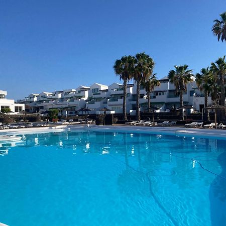 First Floor Apartment With Sea View, Costa Teguise Exterior foto