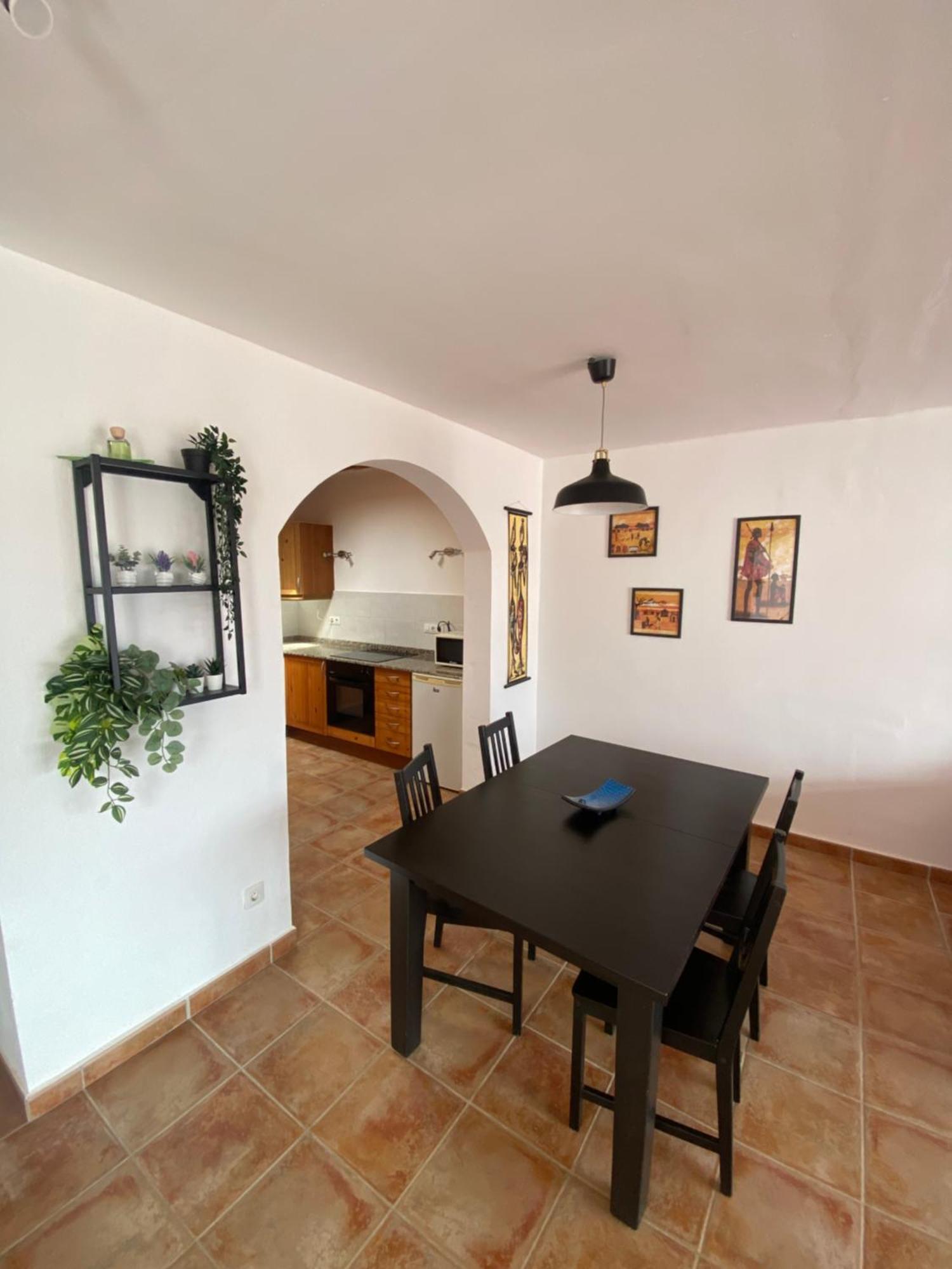 First Floor Apartment With Sea View, Costa Teguise Exterior foto